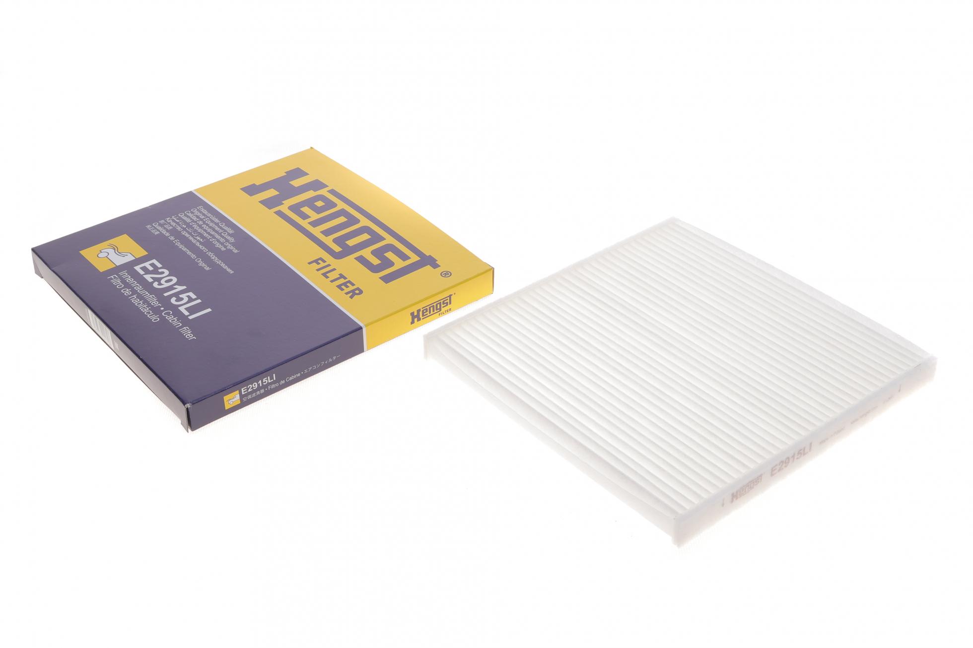 E2915LI HENGST FILTER